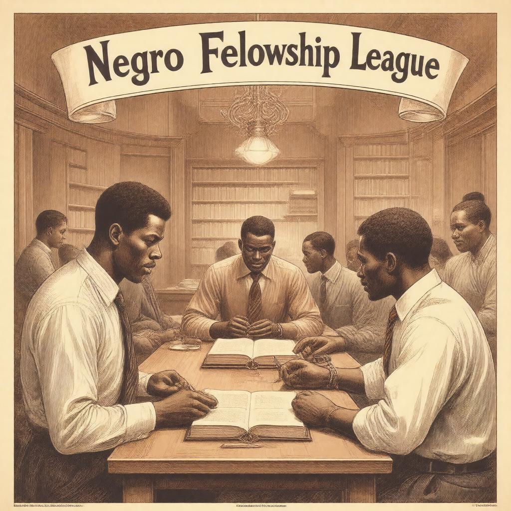 Negro Fellowship League